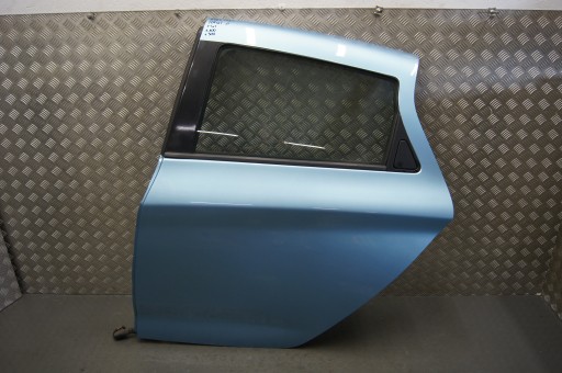 Ліва задня дверцята terqt zoe ii підйом