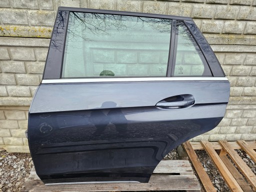 Ліва задня дверцята в 755 nice mercedes w212 kombi lift 2013-15r