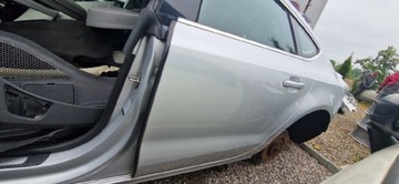 Ліві задні двері Audi A7 4G