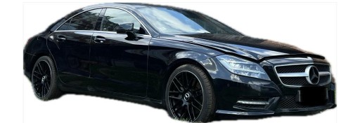 w218 - Двері передні ліві Mercedes CLS C218 AMG PACK