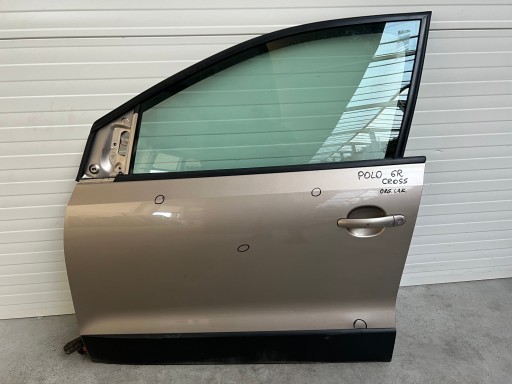 Левый передний передний передний volkswagen vw polo 6r cross