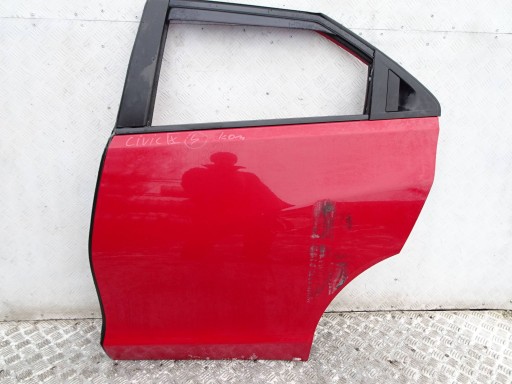 LPK29028 - Дверь левая задняя часть honda civic ix station r81