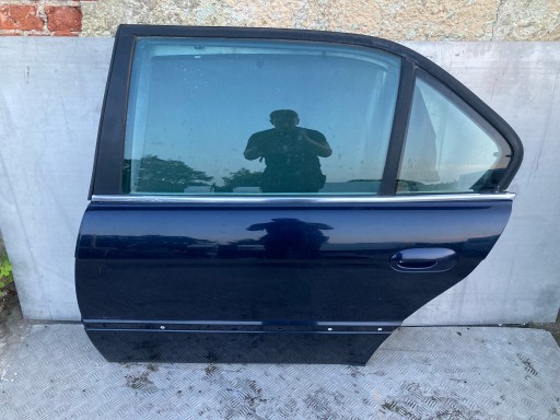 41528223891 - Лівий задній лівий задній bmw 7 e38 740il 750il 730il довжиною без іржі 317 oem