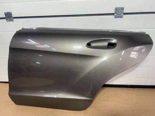 Ліва задня дверцята, лівий задній mercedes cls w218 c963
