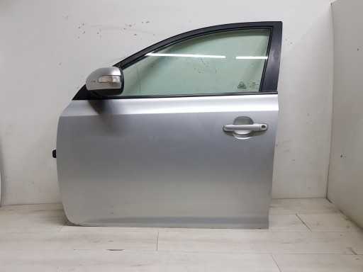 Дверь наружное зеркало левое переднешнее eu kia ceed и 09-12 лифт