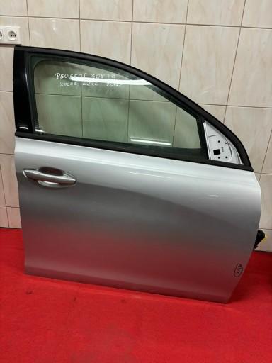 9803697080 - Передні пасажирські двері Peugeot 308 T9