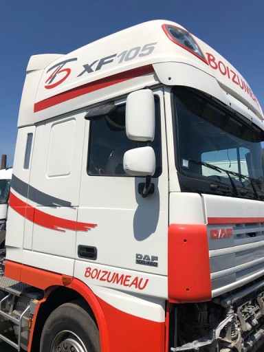 Правая дверь daf xf 105
