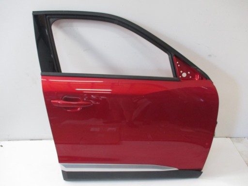 375 - Правая входная дверь peugeot 2008 bsz