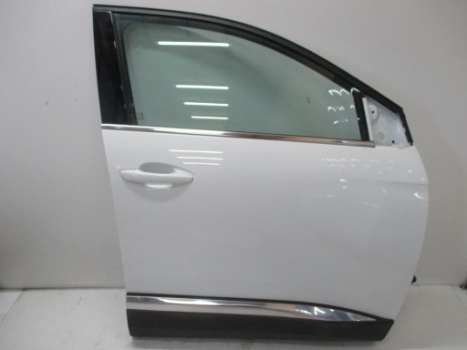 2 - Праві вхідні двері peugeot 5008 ii 20r