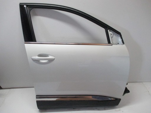 1 - Праві вхідні двері peugeot 5008 ii