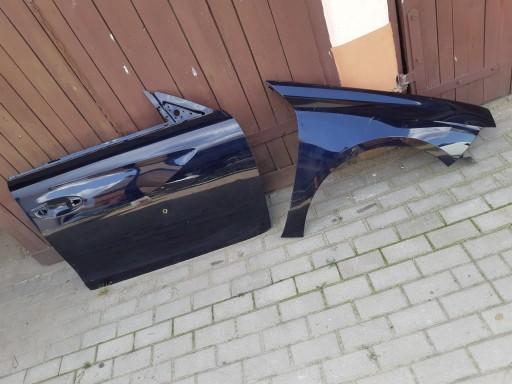 Праві двері Peugeot 508 II