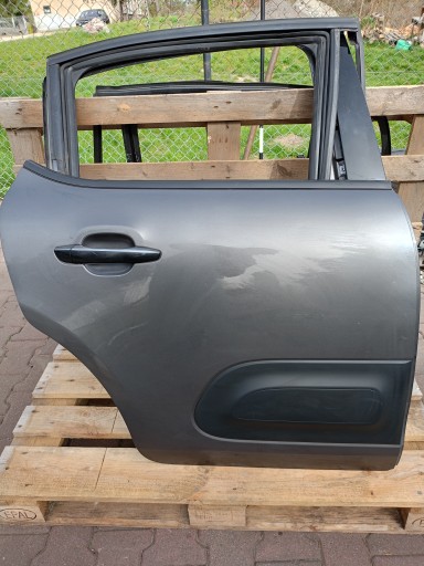 9812254880 - Права дверцята права задня citroen c3 iii 16-23