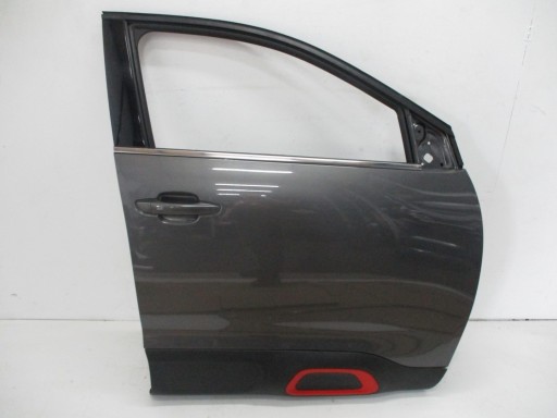 7 - Праві вхідні двері citroen c5 aircross 18r