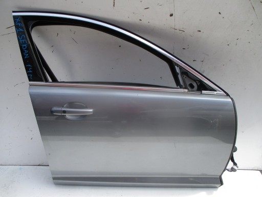Праві вхідні двері jaguar xf 14r седан