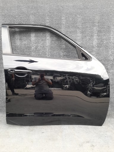 Праві вхідні двері nissan juke f15