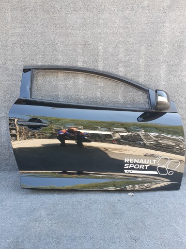 Права двері renault megane iii rs