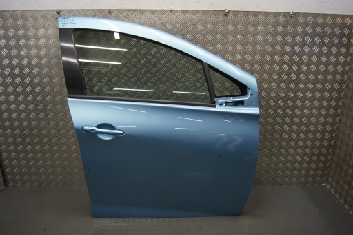 Праві вхідні двері terqt zoe ii підйомник