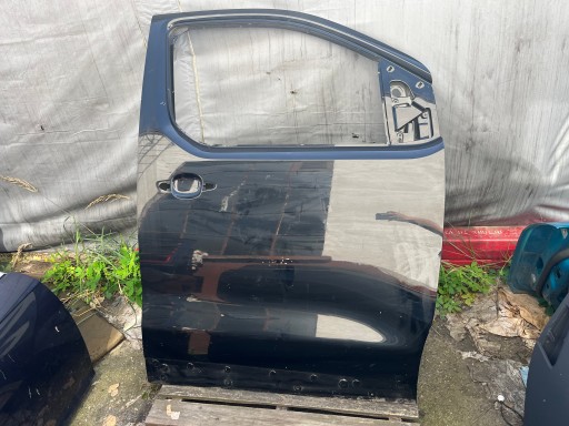 9812213980 - Праві вхідні двері toyota proace jumpy expert