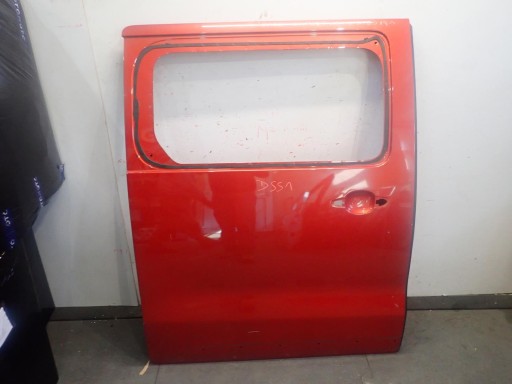 Правые раздвижные двери jumpy expert proace iii 16-