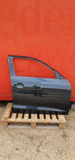 Двери права фронда audi a1 ii 82g 82a 5d