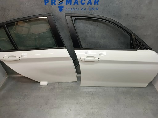 9628760 - Двери правые передняя и задняя BMW 1 F20 цвета А300