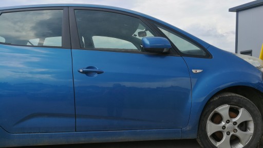 Правая входная дверь 5b kia venga ix20 09-15