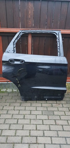 Праві двері ford edge ft4b720