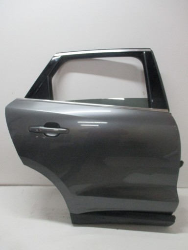 Праві задні двері jaguar f pace пошкодження