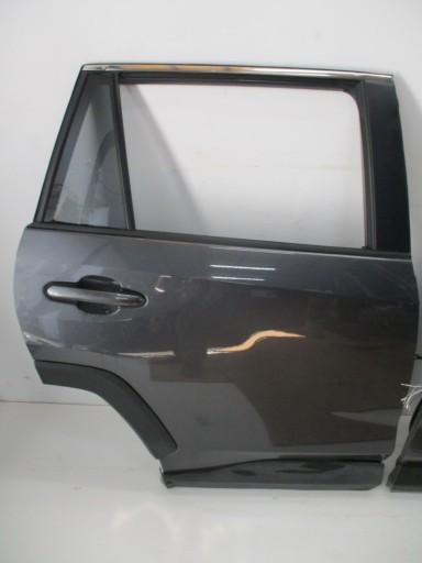 Дверь задняя правая Toyota RAV 4 rav4 20R