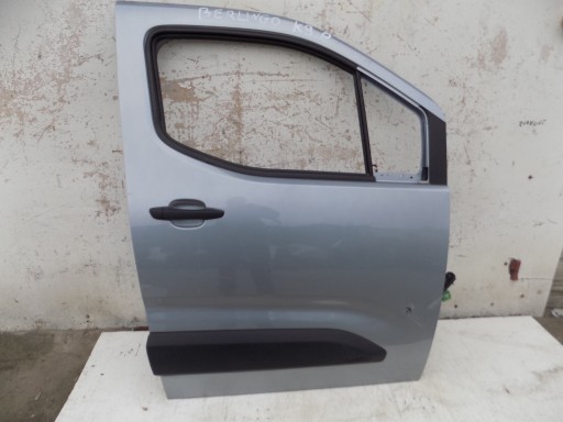 Правая входная дверь citroen berlingo k9