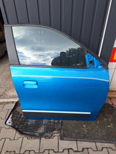 Права вхідна двері renault twingo iii terpm