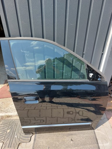 Права вхідна двері renault twingo iii tegne