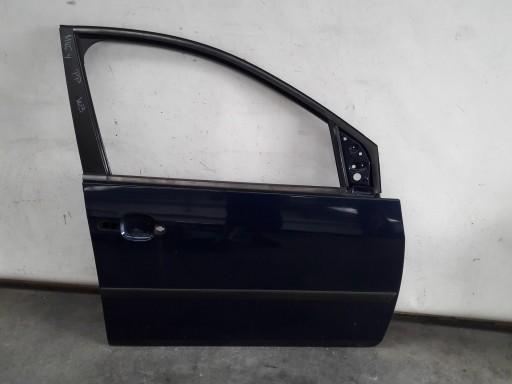 Праві передні двері W3 Ford Fiesta MK6
