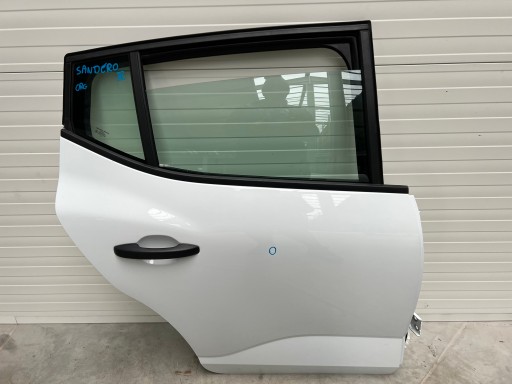 Двері назад, дакія сандеро iii 3