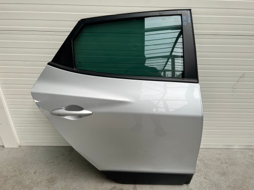 Праві задні двері hyundai ix35