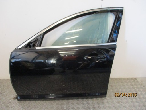 Вхідні двері зліва jaguar xf 14r