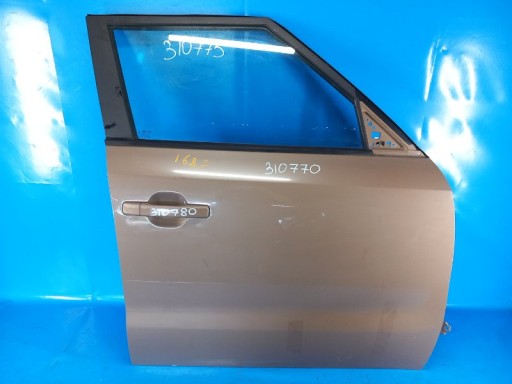 Передня права двері kia soul ps ii 76004b2011