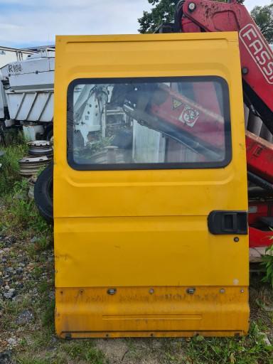 Dzwi123 - Раздвижные двери Iveco Daily