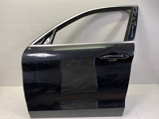 SKU10481 - Вхідні двері зліва альфа ромео стелвіо 949 2017