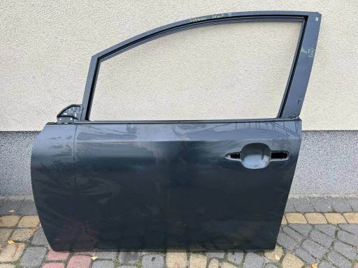 drzleaf2lp - Входная дверь оставил nissan leaf ii