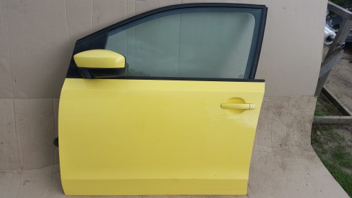 1S4831311F JJ - Двері передні ліві VW Up, Skoda Citigo, Seat Mii 5D