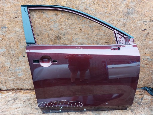 VAV3131 - Вхідні двері правий nissan qashqai j12 21-