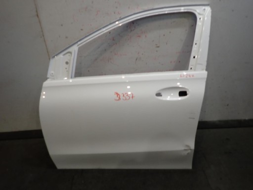 Вхідні двері передні mercedes b-клас w247 a247 2018-