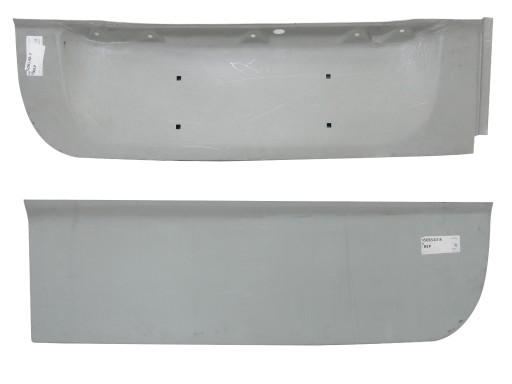 506540-7 - Ремонт дверей Vw Crafter 2e Sprinter 906 2006-