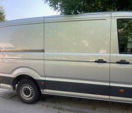 Двері розсувні Volkswagen Crafter TG MAN 19R L3H2 (13816263213)