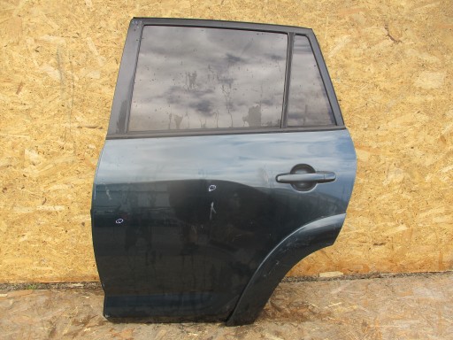 Задняя дверь влево toyota rav4 iii 06-12