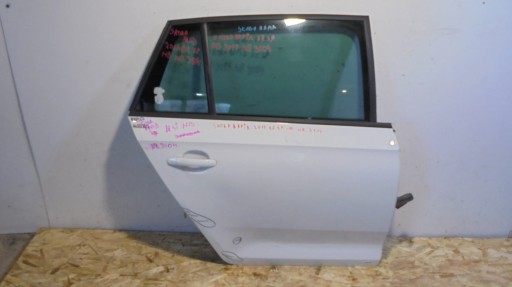 VAX4464 - Права дверцята права skoda rapid spaceback