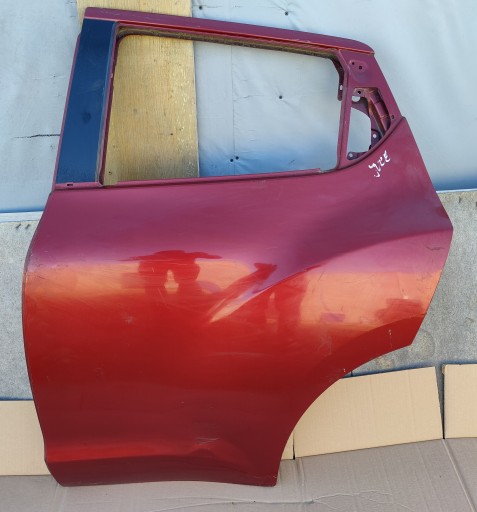 2010-2019 - Задняя дверь задняя левая nissan juke 2010-2014-