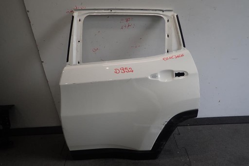 Задняя дверь задняя джип compas ii 17-