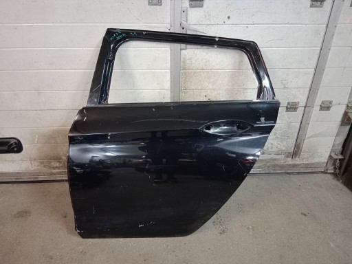 Задні двері ліві opel astra 5 v k wagon station station